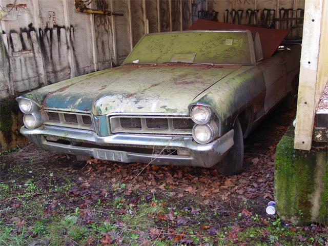 1965 Pontiac Parisienne (CC-1085165) for sale in Tacoma, Washington