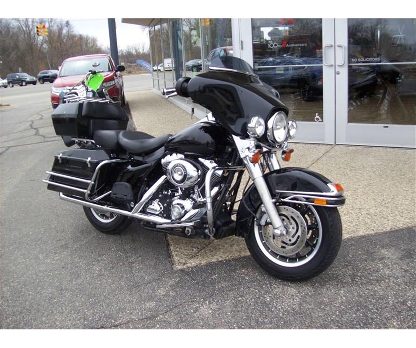 2007 Harley-davidson Electra Glide For Sale 