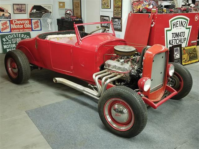 1927 Ford 'T-Bucket' Roadster (CC-1085178) for sale in Auburn, Indiana