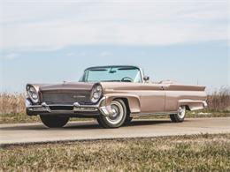 1958 Lincoln Continental Mark III Convertible (CC-1085199) for sale in Auburn, Indiana
