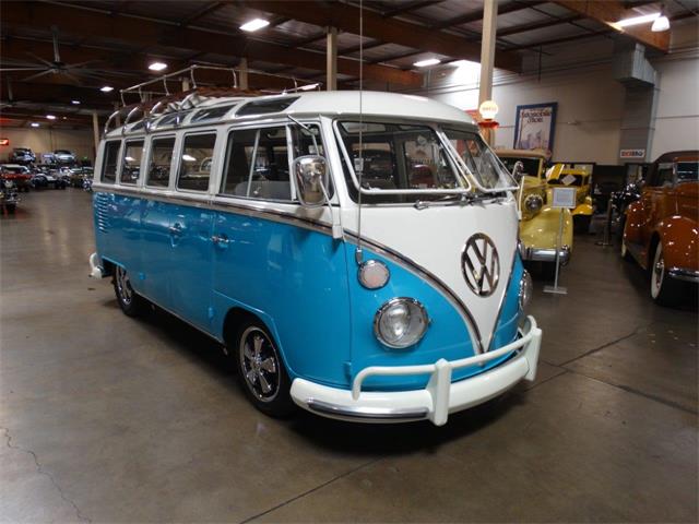 1967 Volkswagen Bus (CC-1080052) for sale in Costa Mesa, California