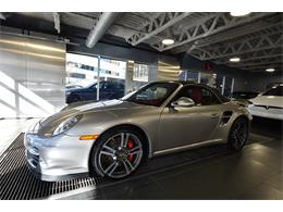 2011 Porsche 911 Turbo (CC-1080520) for sale in Montreal , Quebec