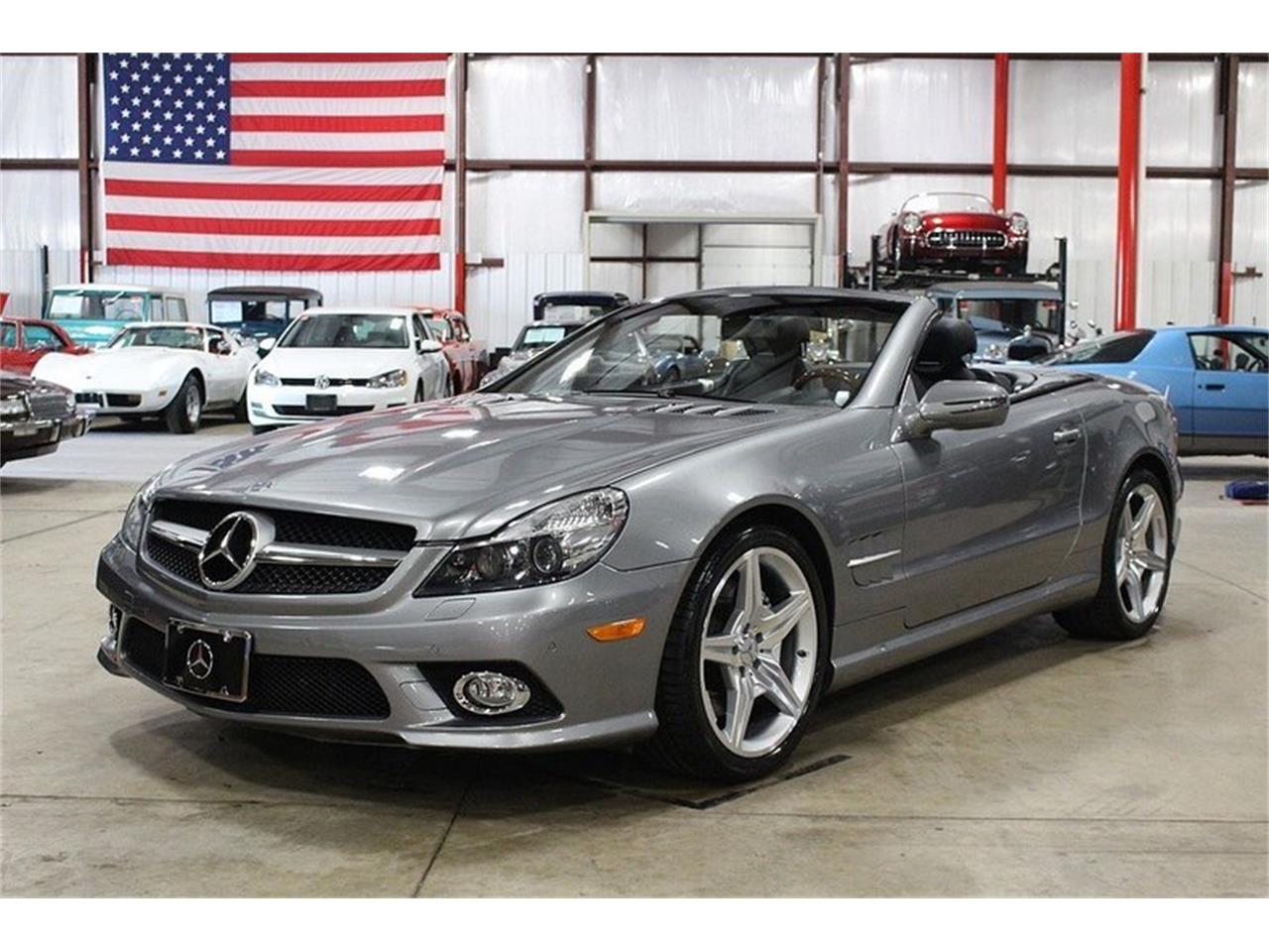 2009 Mercedes-Benz SL55 for Sale | ClassicCars.com | CC-1085205