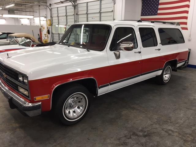 1991 Chevrolet Suburban (CC-1085211) for sale in Carlisle, Pennsylvania