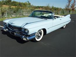 1959 Cadillac Series 62 (CC-1085216) for sale in Auburn, Indiana
