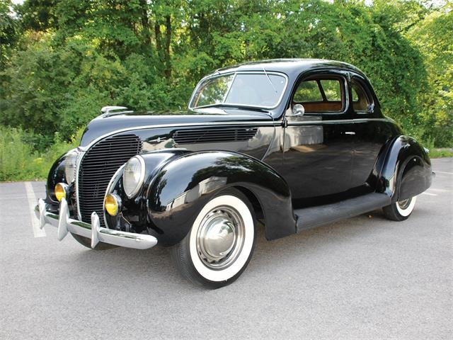 1938 Ford Deluxe (CC-1085223) for sale in Auburn, Indiana