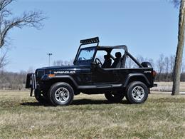 1990 Jeep Wrangler (CC-1085224) for sale in Auburn, Indiana