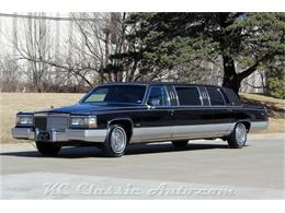 1990 Cadillac Limousine (CC-1085226) for sale in Lenexa, Kansas
