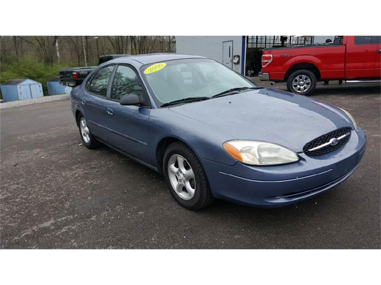2000 Ford Taurus for Sale CC1085234