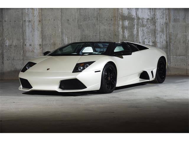2010 Lamborghini Murcielago (CC-1085272) for sale in Valley Stream, New York