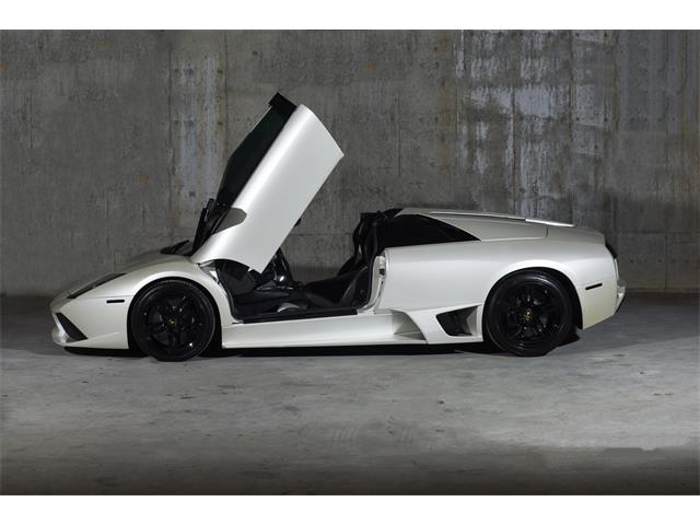 2010 Lamborghini Murcielago (CC-1085272) for sale in Valley Stream, New York