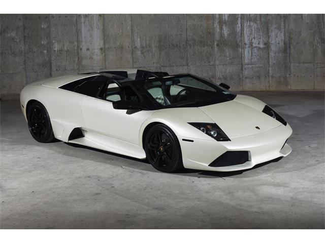 2010 Lamborghini Murcielago (CC-1085272) for sale in Valley Stream, New York