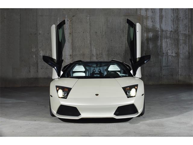 2010 Lamborghini Murcielago (CC-1085272) for sale in Valley Stream, New York