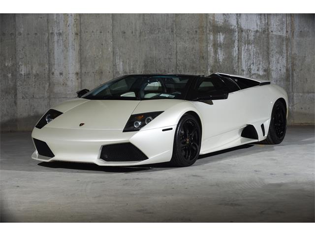 2010 Lamborghini Murcielago (CC-1085272) for sale in Valley Stream, New York