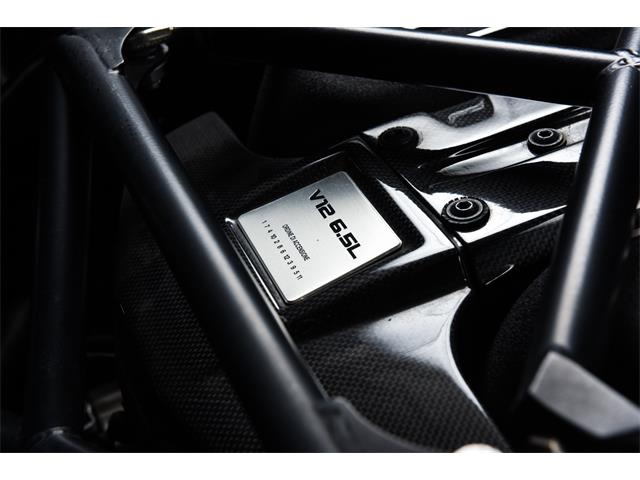 2010 Lamborghini Murcielago (CC-1085272) for sale in Valley Stream, New York