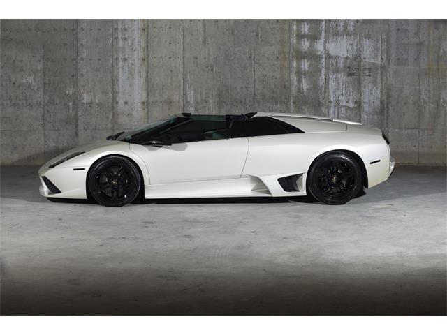 2010 Lamborghini Murcielago (CC-1085272) for sale in Valley Stream, New York