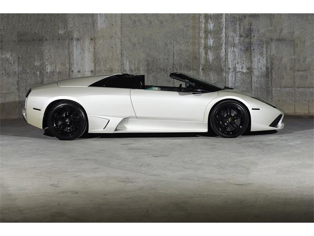 2010 Lamborghini Murcielago (CC-1085272) for sale in Valley Stream, New York