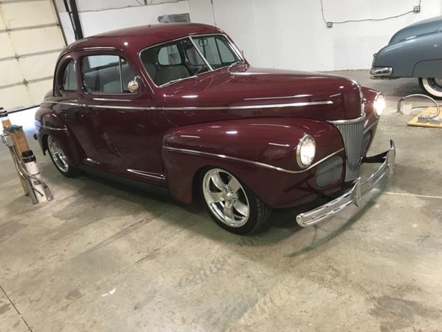 1941 Ford Super Deluxe (CC-1085278) for sale in Gig Harbor, Washington