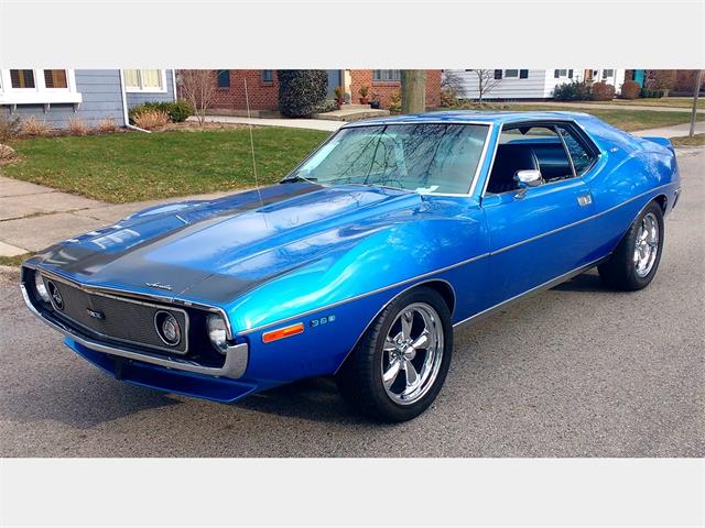 1971 AMC Javelin (CC-1085293) for sale in Auburn, Indiana