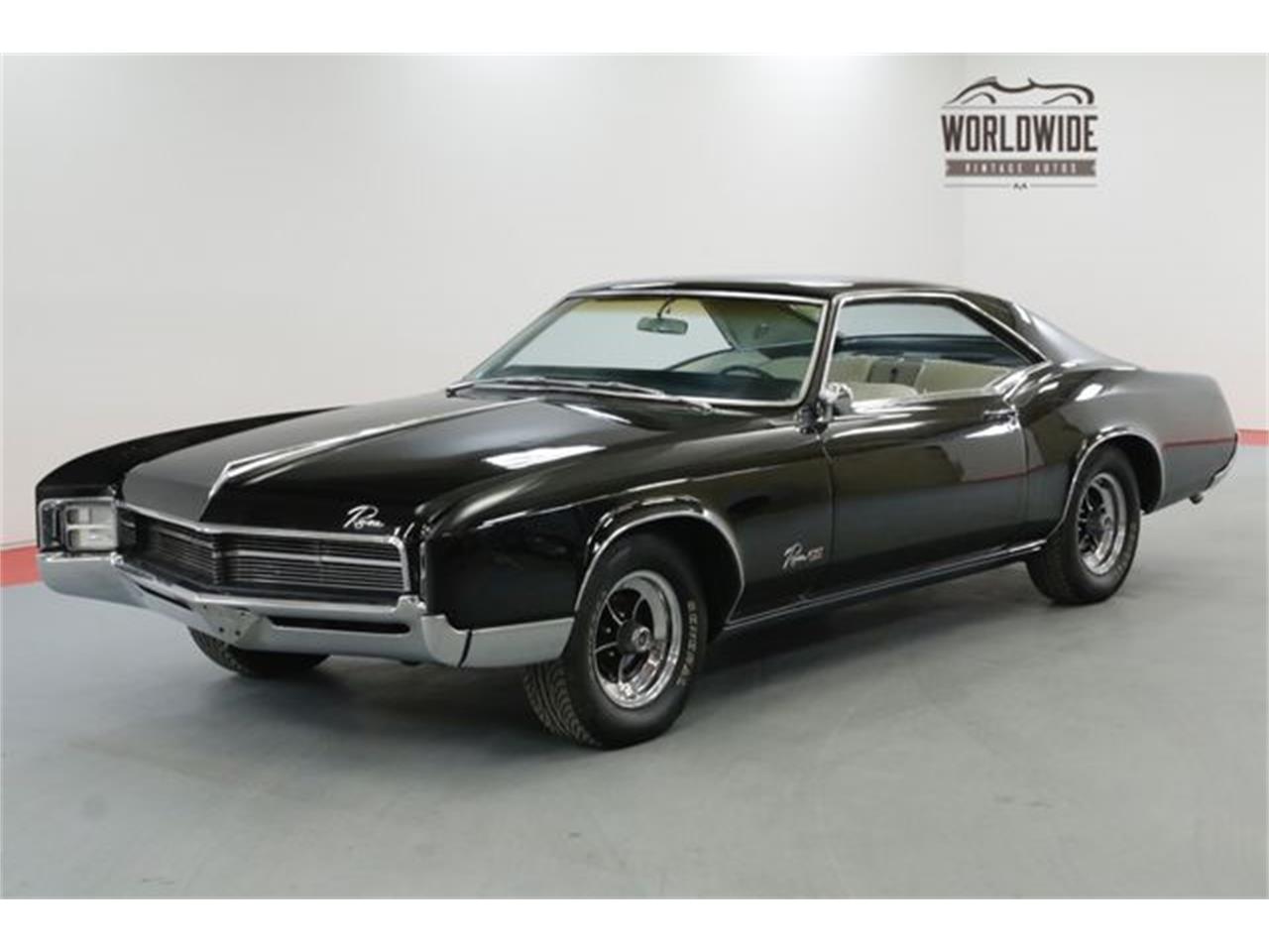 1967 Buick Riviera for Sale | ClassicCars.com | CC-1085299