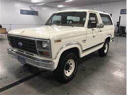 1983 Ford Bronco (CC-1085303) for sale in Holland , Michigan