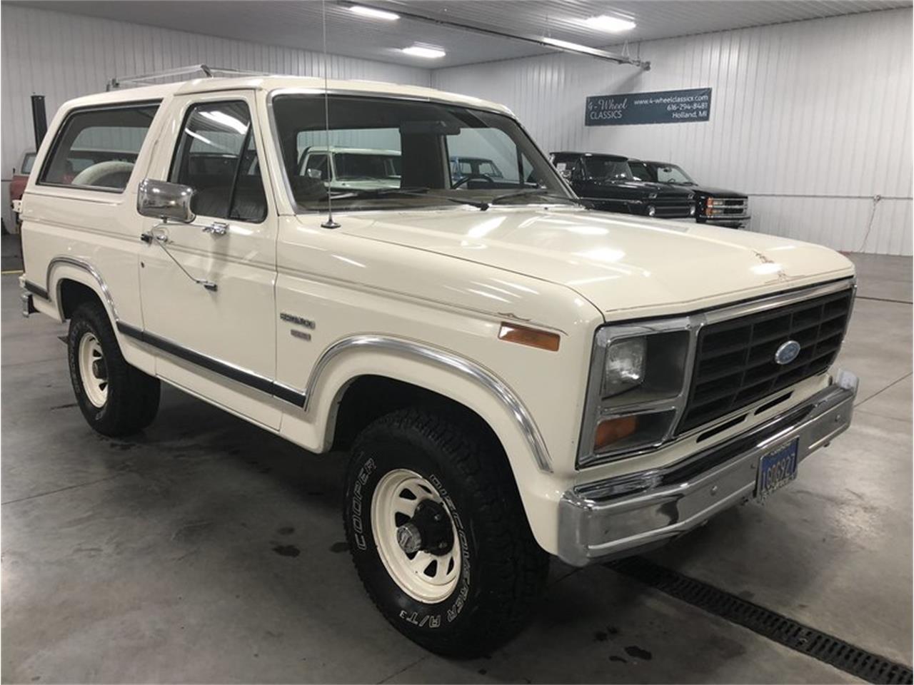 1983 Ford Bronco for Sale | ClassicCars.com | CC-1085303