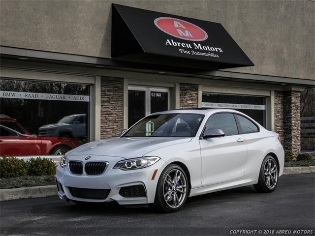 2015 BMW 2 Series (CC-1085306) for sale in Carmel, Indiana