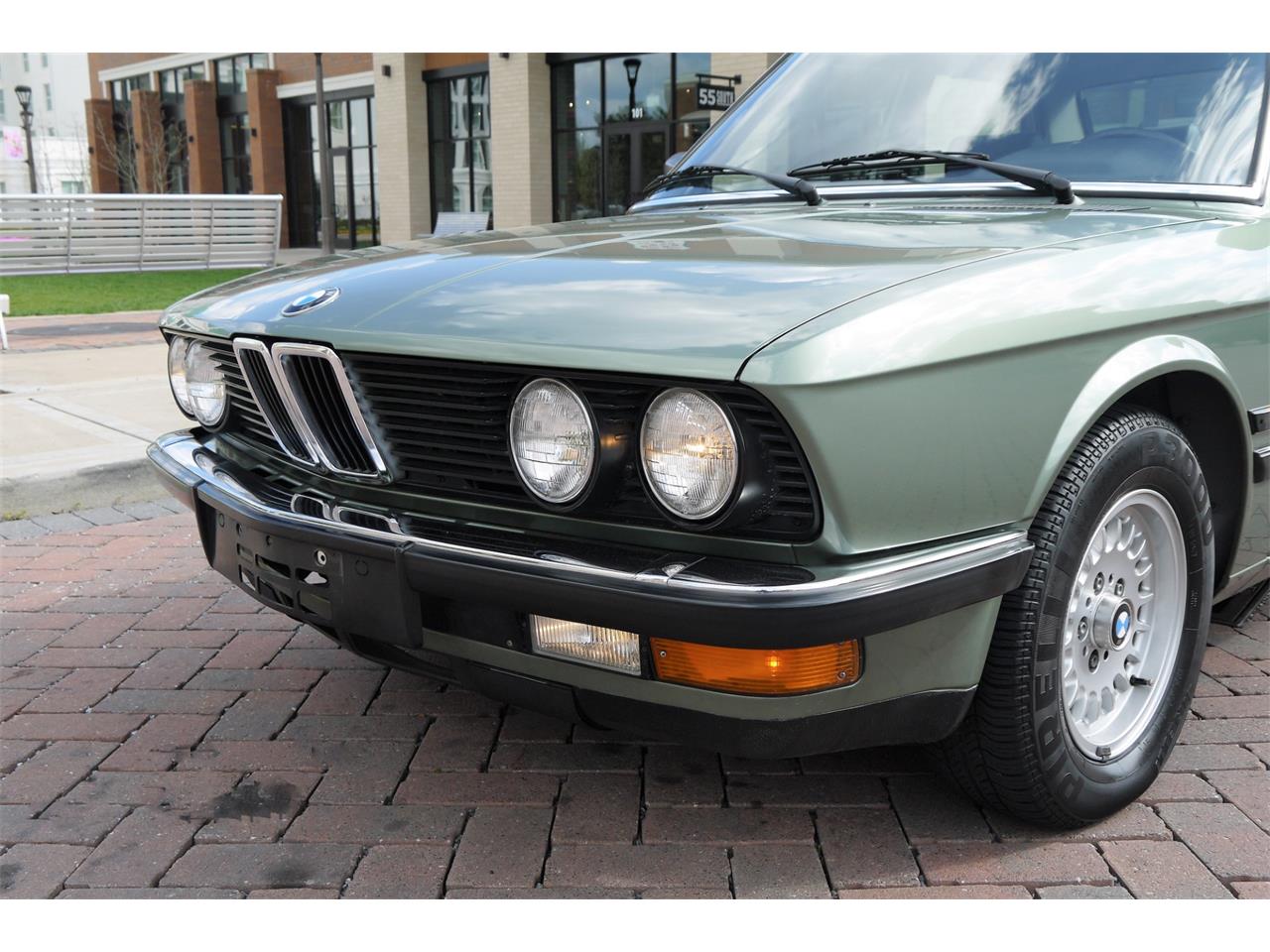 1985 BMW 5 Series for Sale | ClassicCars.com | CC-1085312