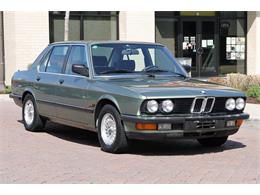 1985 BMW 5 Series (CC-1085312) for sale in Brentwood, Tennessee