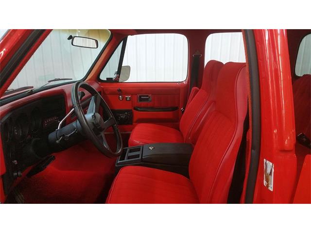 1976 Chevrolet Suburban (CC-1085315) for sale in Maple Lake, Minnesota