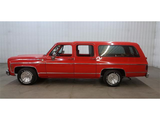 1976 Chevrolet Suburban (CC-1085315) for sale in Maple Lake, Minnesota