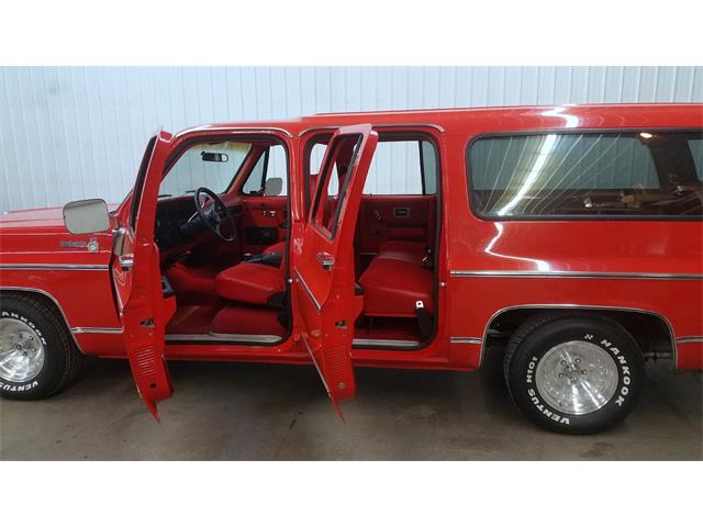 1976 Chevrolet Suburban (CC-1085315) for sale in Maple Lake, Minnesota