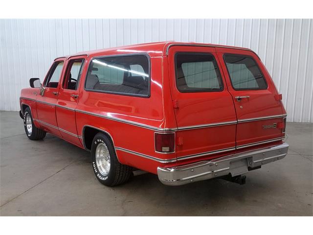 1976 Chevrolet Suburban (CC-1085315) for sale in Maple Lake, Minnesota