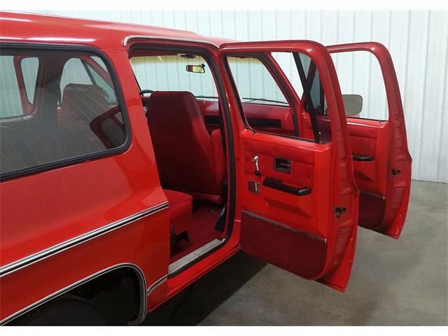 1976 Chevrolet Suburban (CC-1085315) for sale in Maple Lake, Minnesota