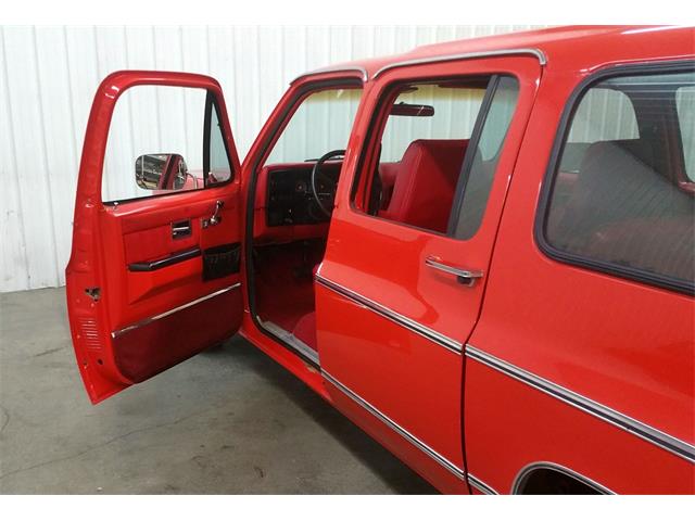 1976 Chevrolet Suburban (CC-1085315) for sale in Maple Lake, Minnesota