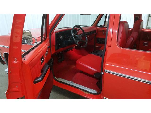 1976 Chevrolet Suburban (CC-1085315) for sale in Maple Lake, Minnesota