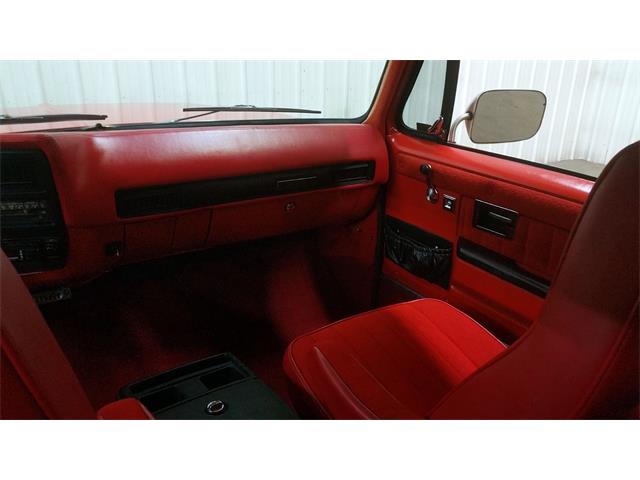 1976 Chevrolet Suburban (CC-1085315) for sale in Maple Lake, Minnesota