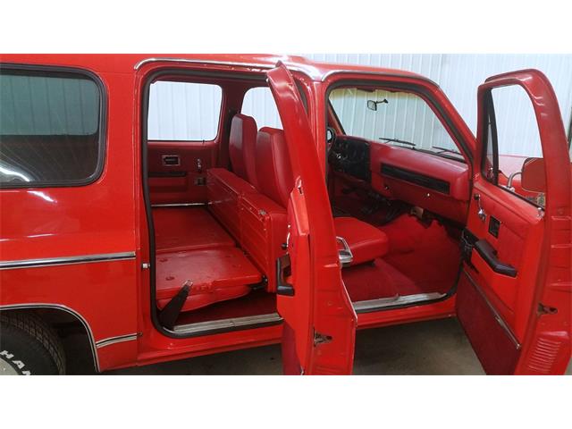 1976 Chevrolet Suburban (CC-1085315) for sale in Maple Lake, Minnesota