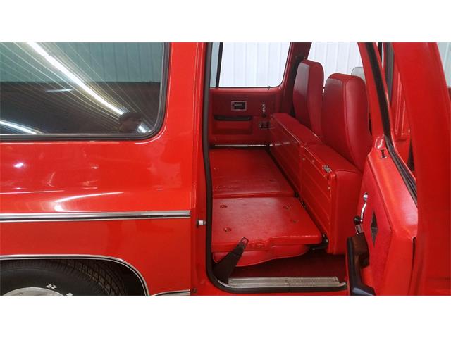 1976 Chevrolet Suburban (CC-1085315) for sale in Maple Lake, Minnesota