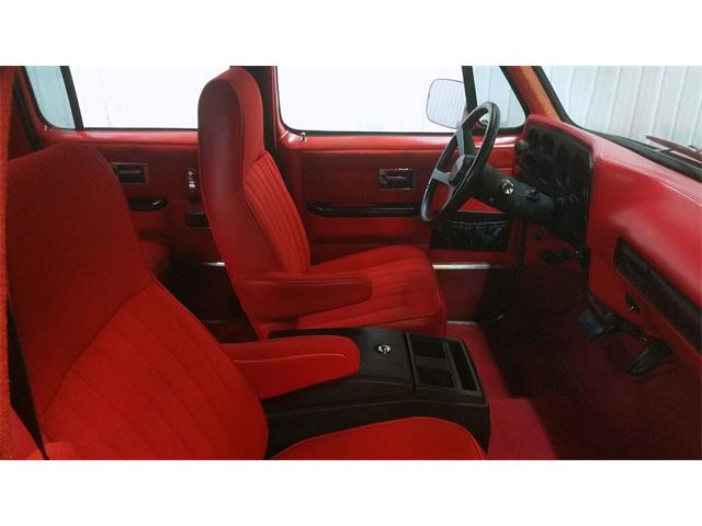 1976 Chevrolet Suburban (CC-1085315) for sale in Maple Lake, Minnesota