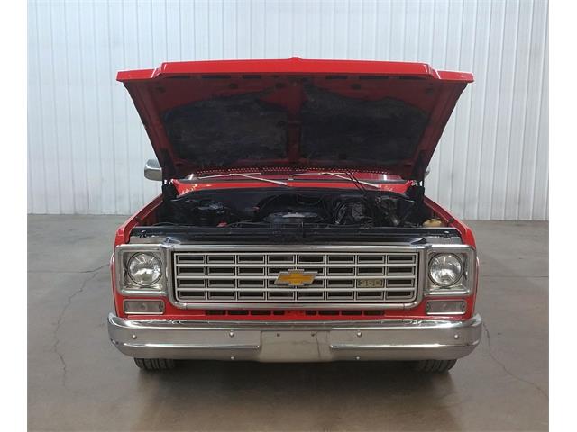 1976 Chevrolet Suburban (CC-1085315) for sale in Maple Lake, Minnesota