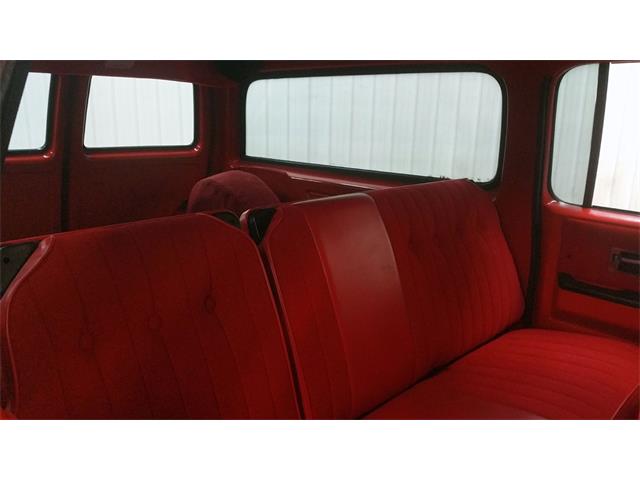 1976 Chevrolet Suburban (CC-1085315) for sale in Maple Lake, Minnesota