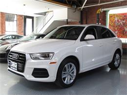 2017 Audi Q3 (CC-1085323) for sale in Hollywood, California