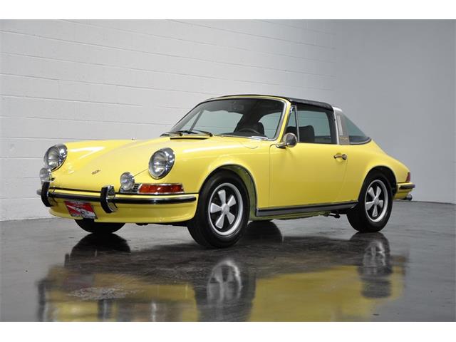 1971 Porsche 911S (CC-1085331) for sale in Costa Mesa, California