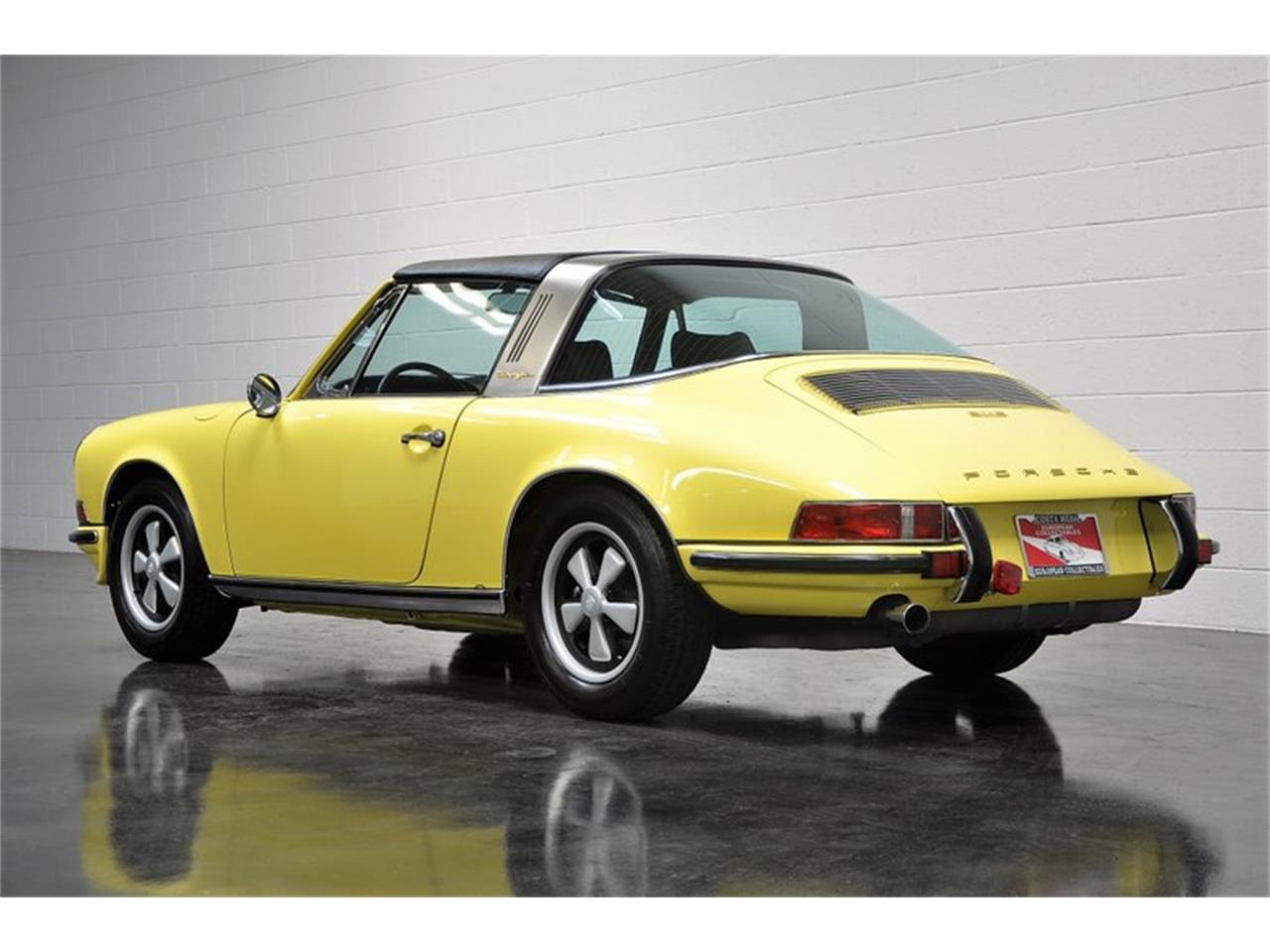 1971 Porsche 911S for Sale | ClassicCars.com | CC-1085331