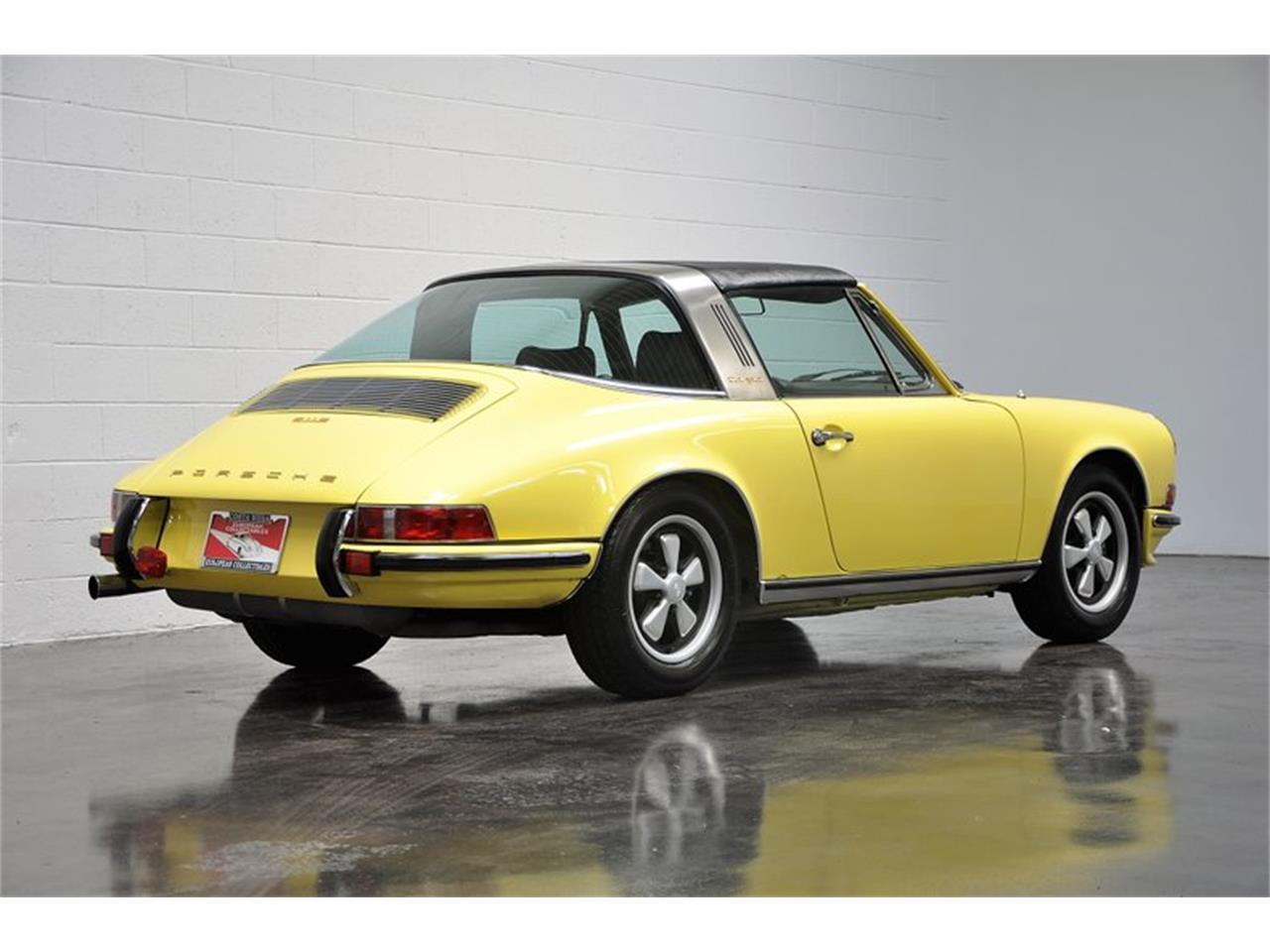 1971 Porsche 911s For Sale 