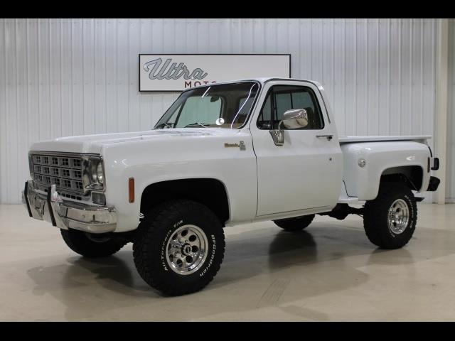 1977 Chevrolet K-1500 (CC-1085338) for sale in Fort Wayne, Indiana