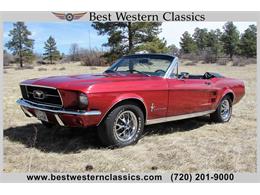 1967 Ford Mustang (CC-1085339) for sale in Franktown, Colorado
