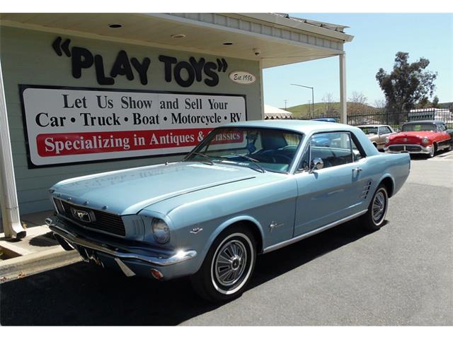1966 Ford Mustang (CC-1080534) for sale in Redlands, California