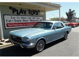 1966 Ford Mustang (CC-1080534) for sale in Redlands, California